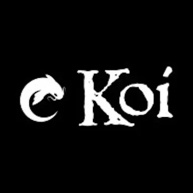 Koi CBD logo