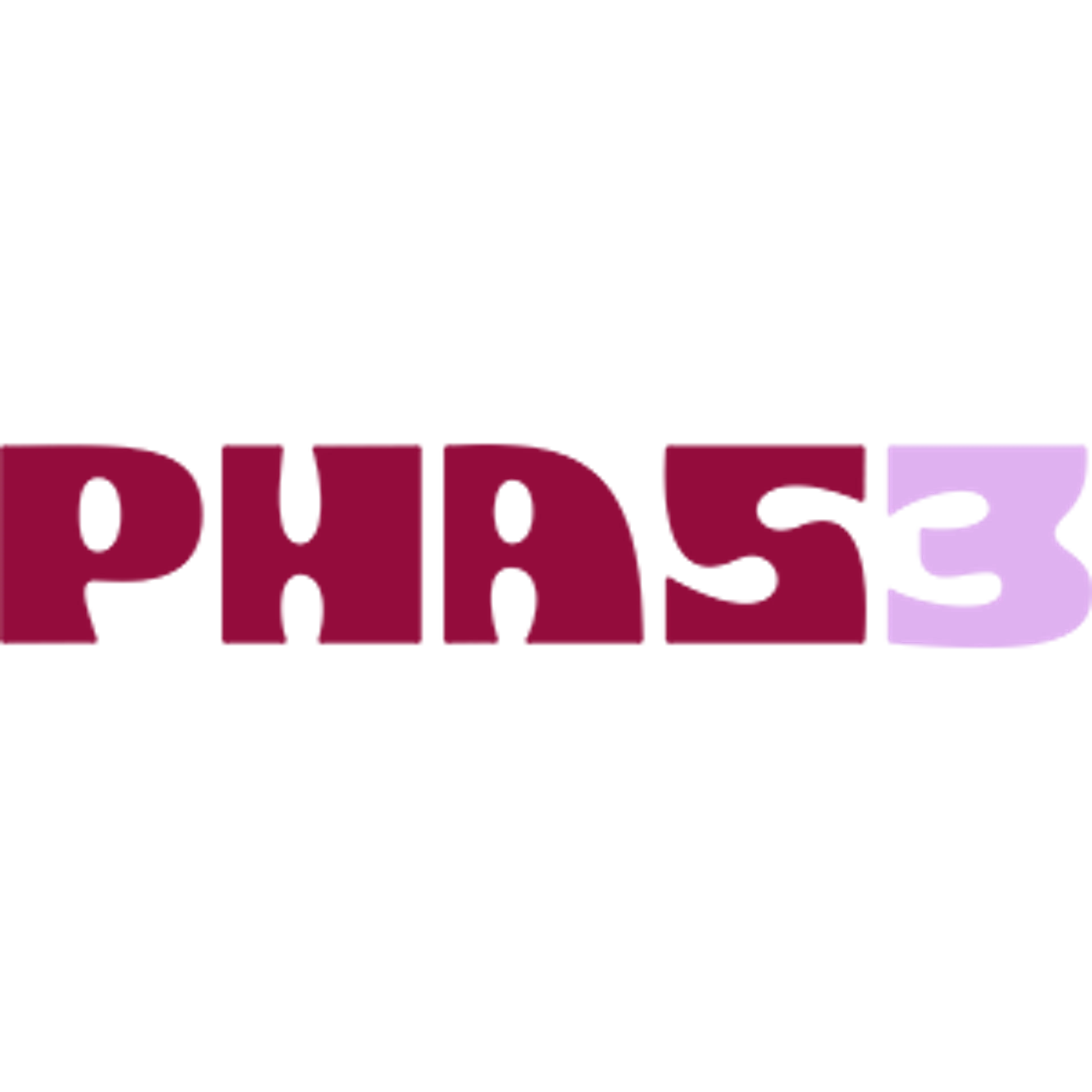 Phase 3 logo