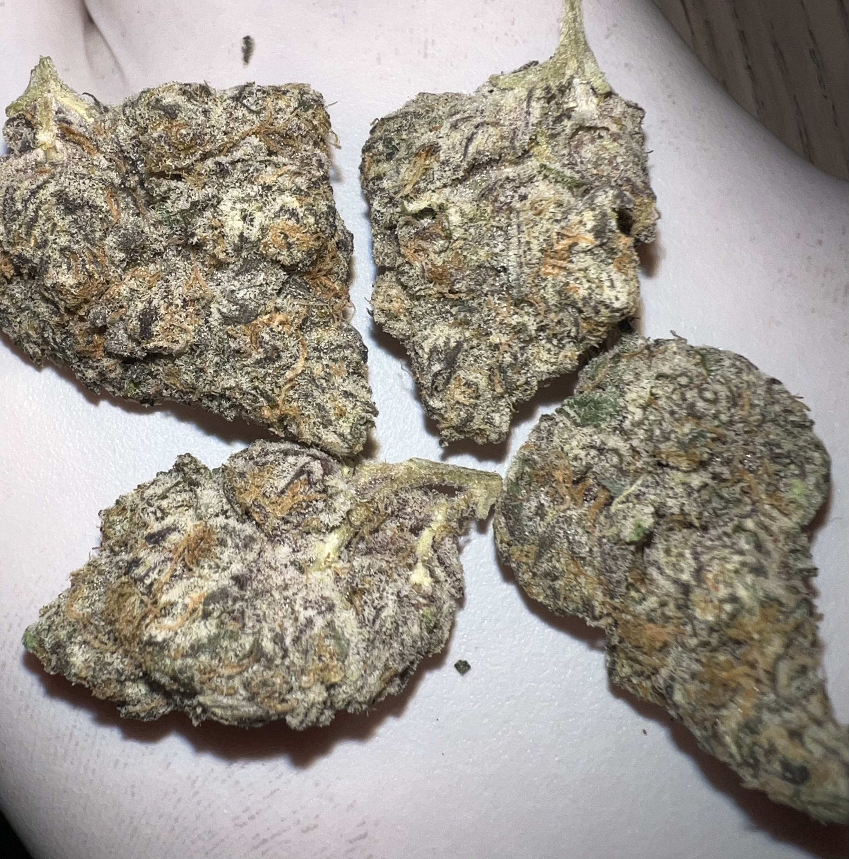 Foie Gras Hybrid Cannabis Strain