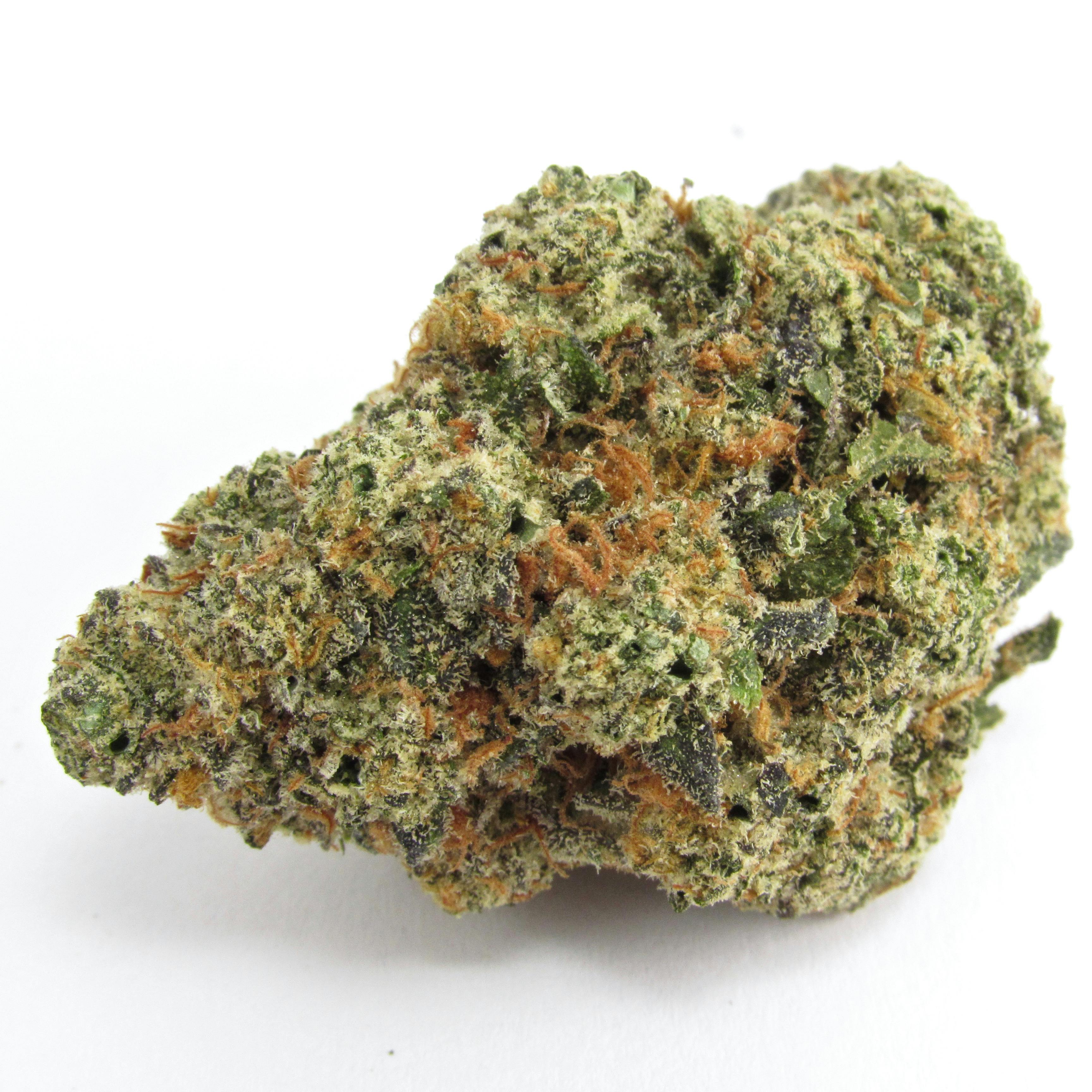 Leafly Strain - odmulrz
