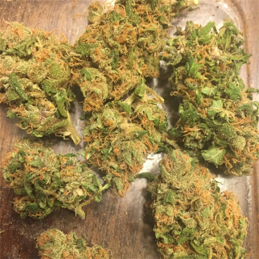 Photos of 24k Gold Weed Strain Buds Leafly