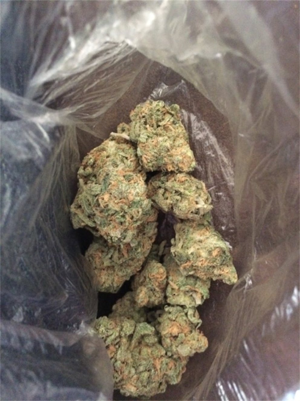 Photos of 9 lb Hammer Weed Strain Buds Leafly