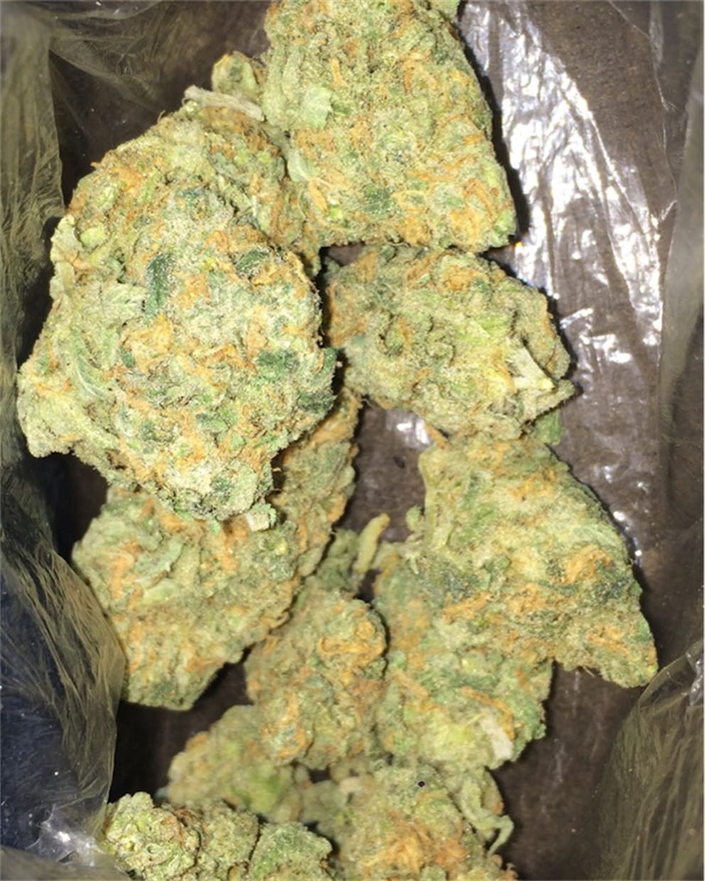 Photos of 9 lb Hammer Weed Strain Buds Leafly