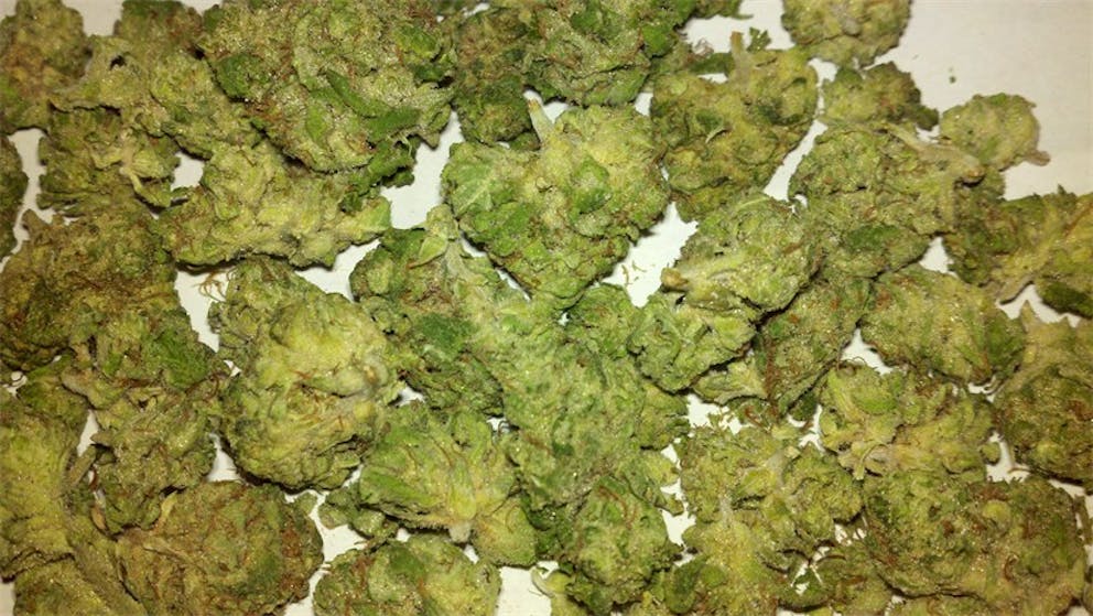 Photos of Cracker Jack Weed Strain Buds Leafly