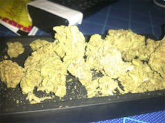 User uploaded image of Green Door Kush