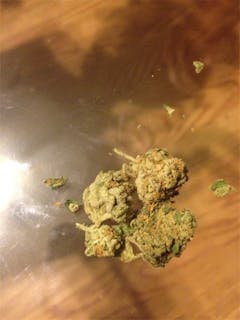User uploaded image of Green Door Kush