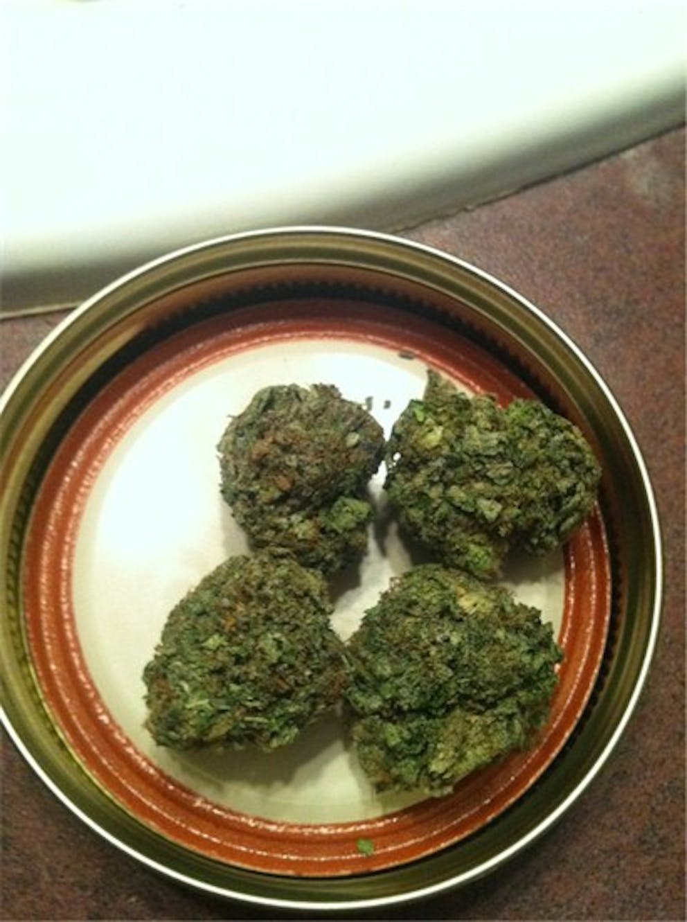 Photos of Ice Cream Weed Strain Buds Leafly