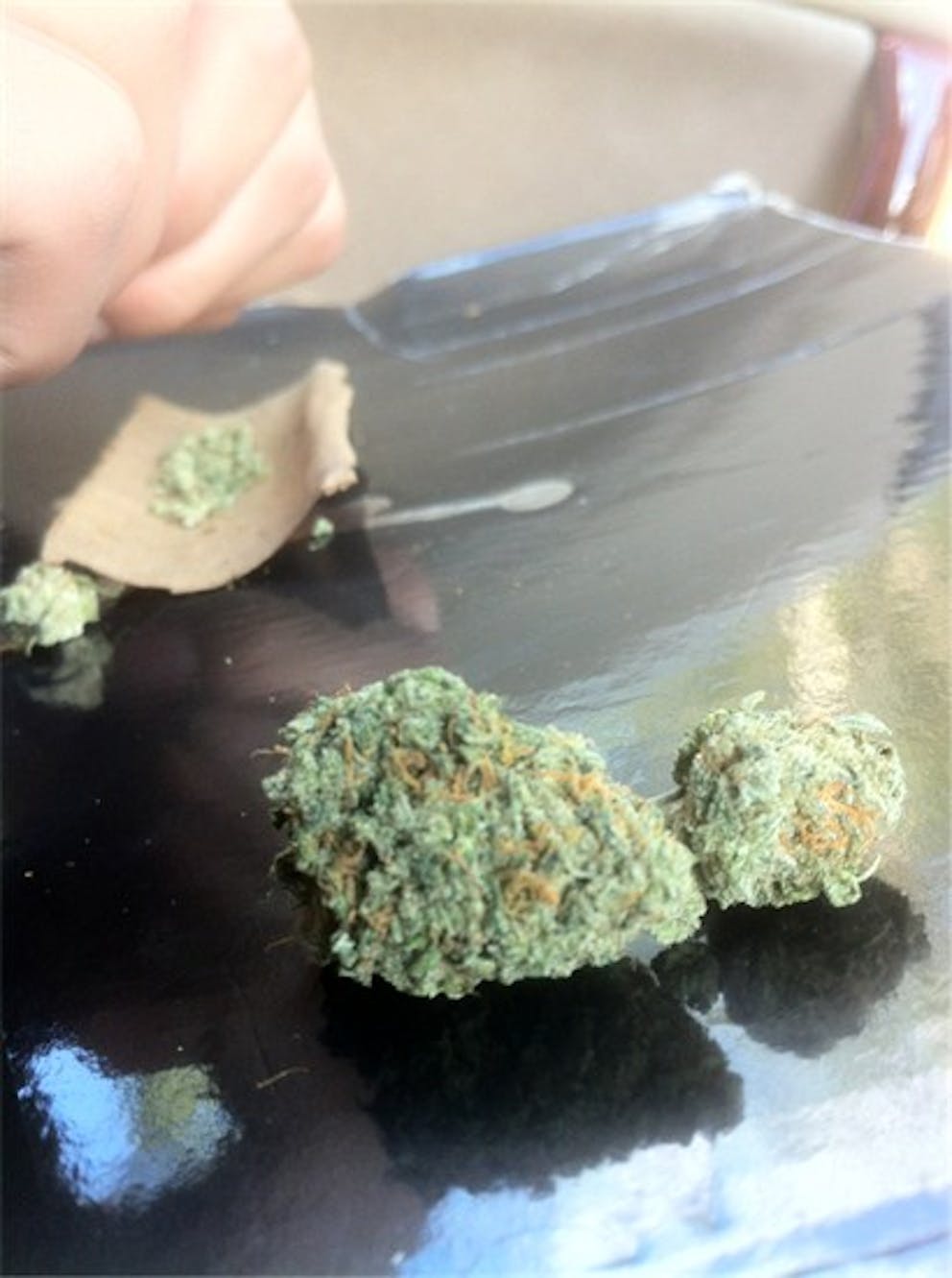 Photos of Sugar Shack Weed Strain Buds Leafly