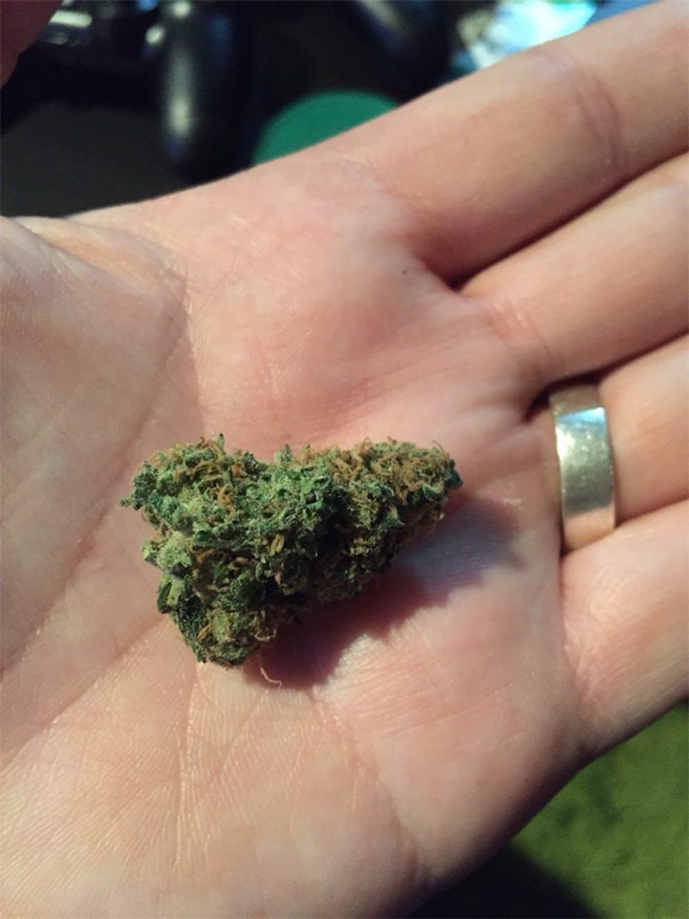 Photos of Ace of Spades Weed Strain Buds Leafly