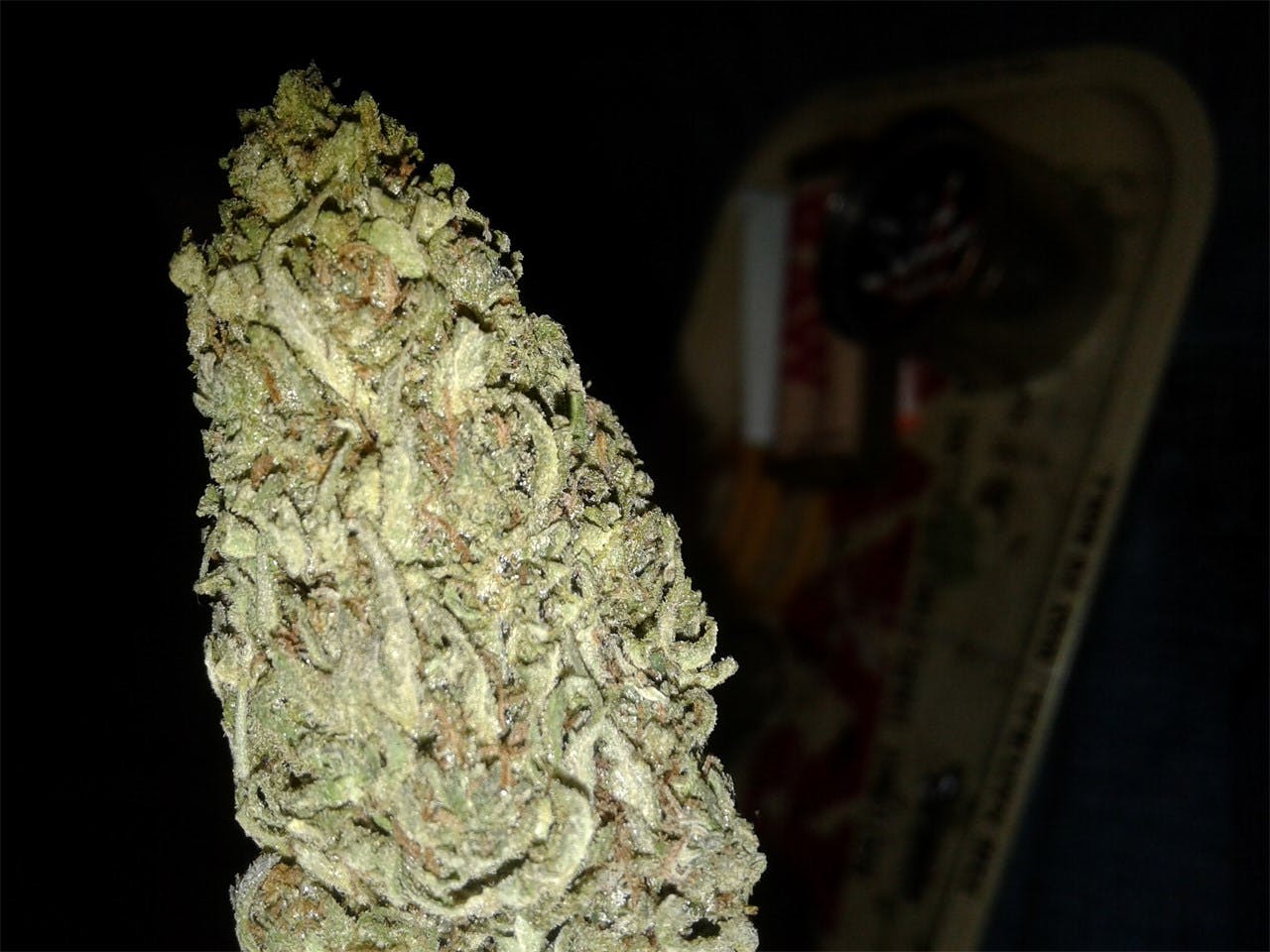 Photos Of Afghan Kush Weed Strain Buds Leafly