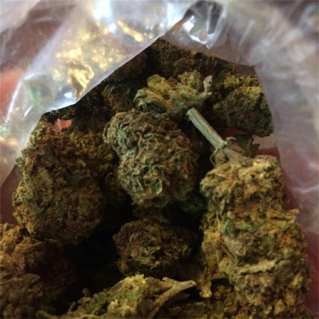 Photos of Afghan Kush Weed Strain Buds Leafly
