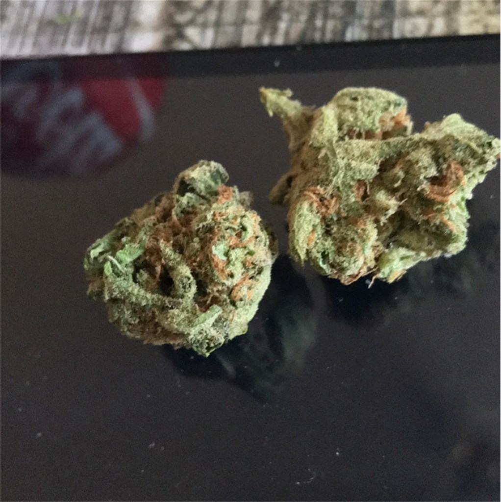 Photos Of Agent Orange Weed Strain Buds Leafly