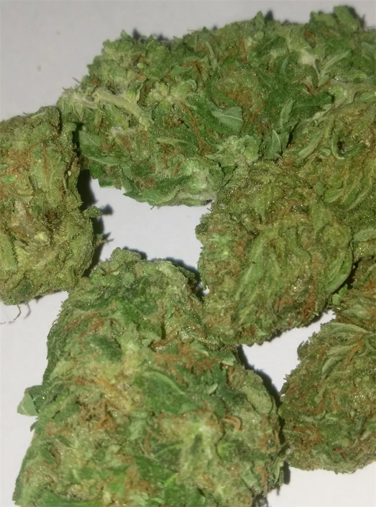 Photos of AK-47 Weed Strain Buds | Leafly