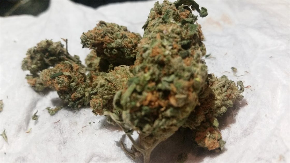 Photos Of Ak-48 Weed Strain Buds 