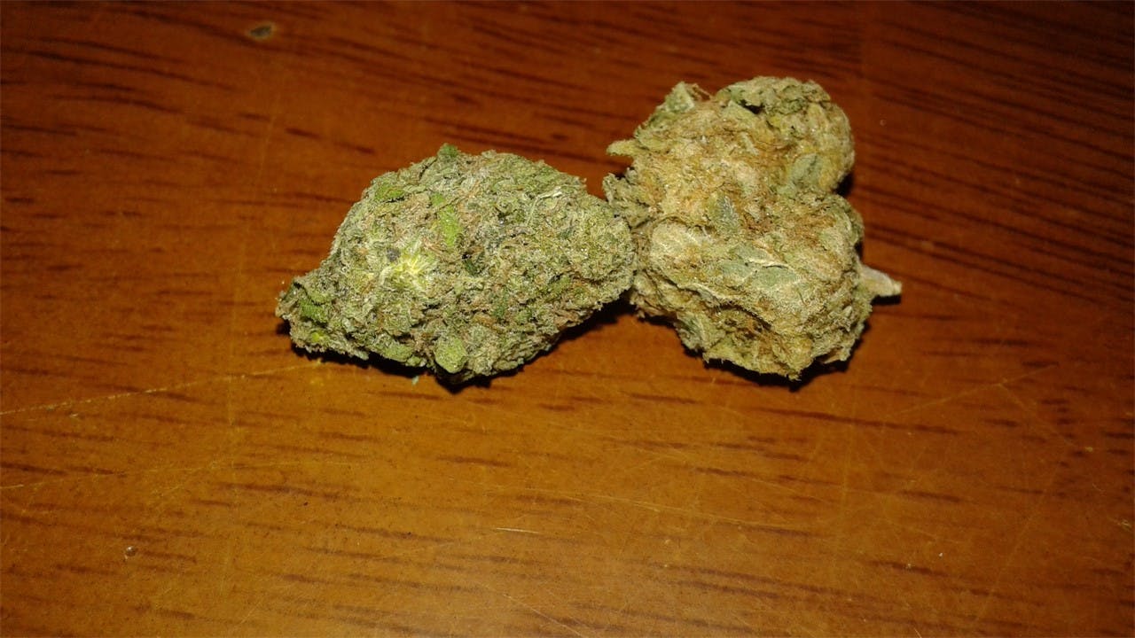 Photos of Alien Kush Weed Strain Buds Leafly