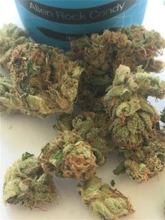 User uploaded image of Alien Rock Candy