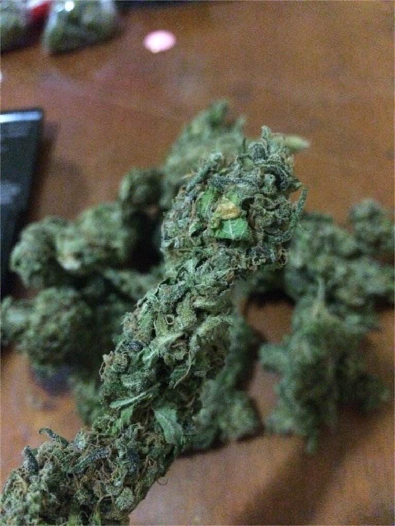 Apollo 13 Marijuana Strain Information Leafly