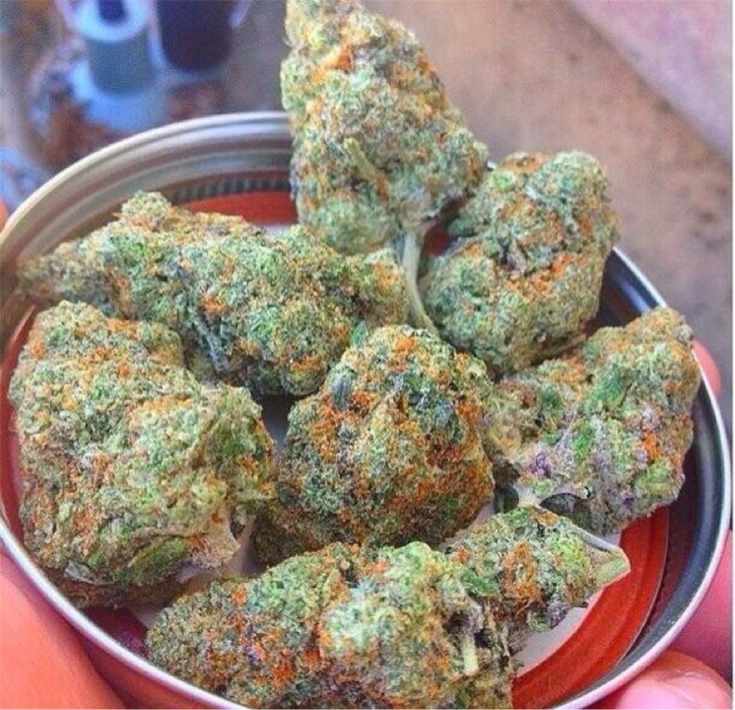 candy apple kush