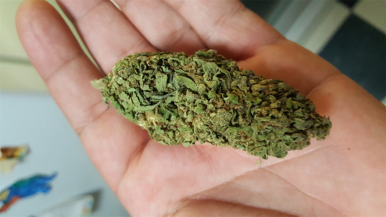 Apple Kush Weed Strain Information Leafly