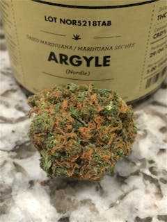User uploaded image of Argyle