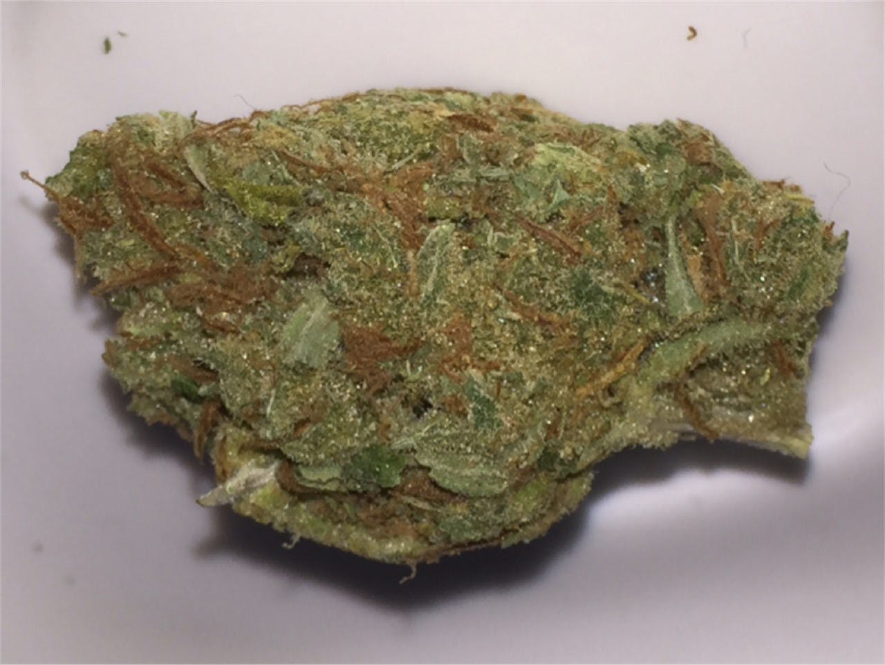 Strawberry Haze aka Arjan's Strawberry Haze Weed Strain Information