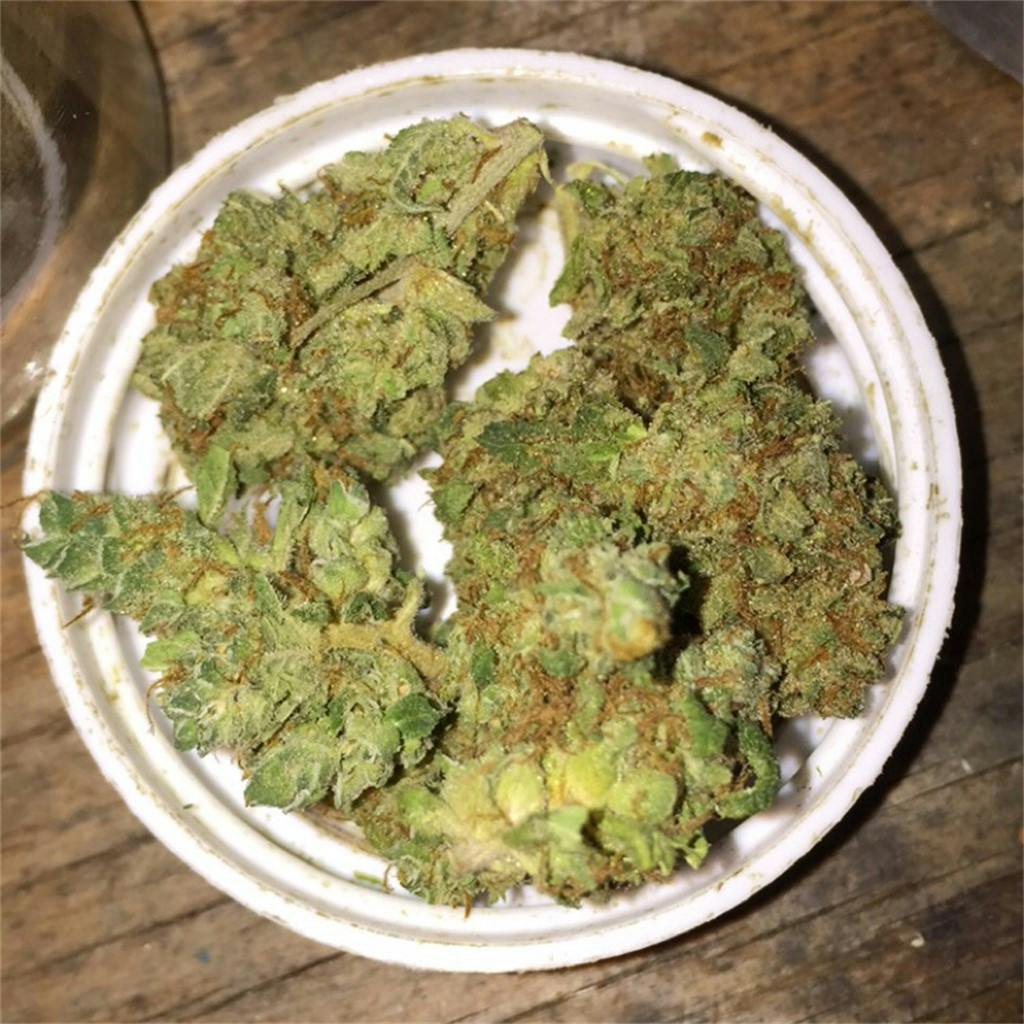 Armageddon Weed Strain Information Leafly