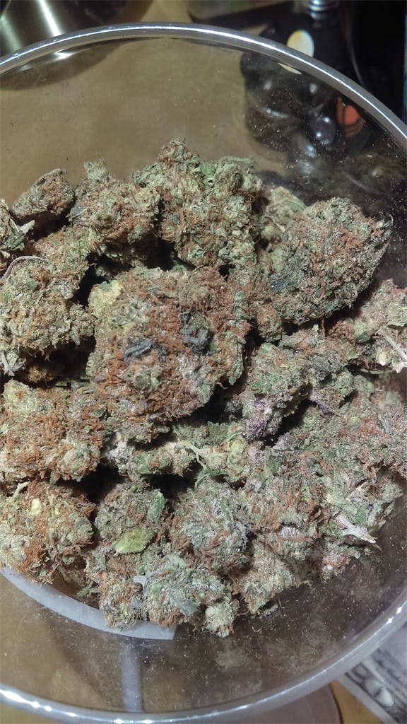 Armageddon Weed Strain Information Leafly