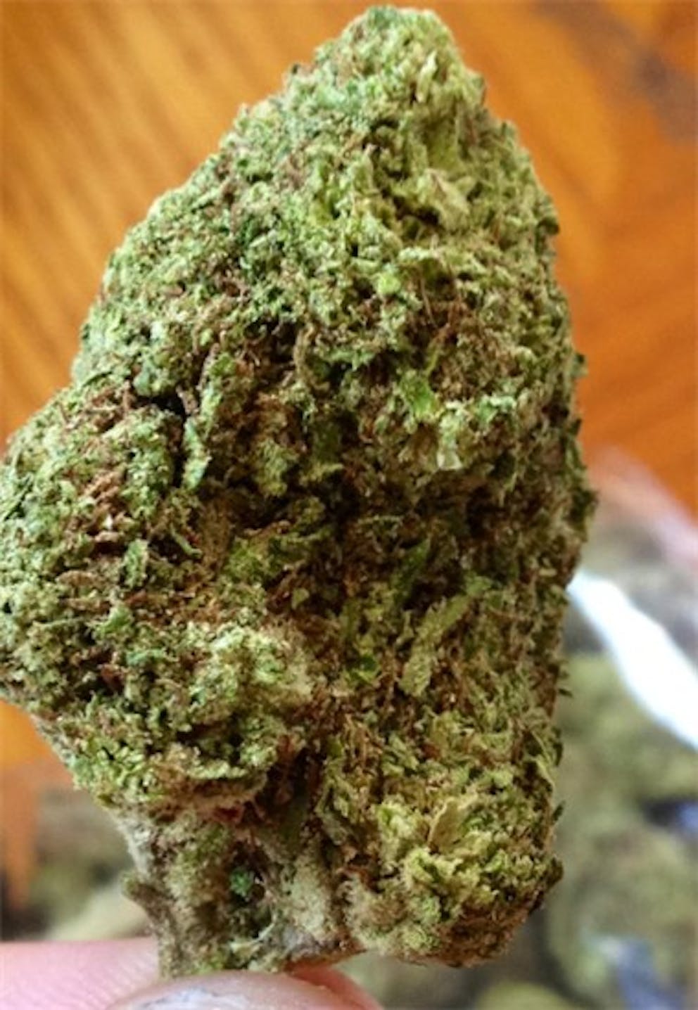 Photos of Banana Kush Weed Strain Buds Leafly