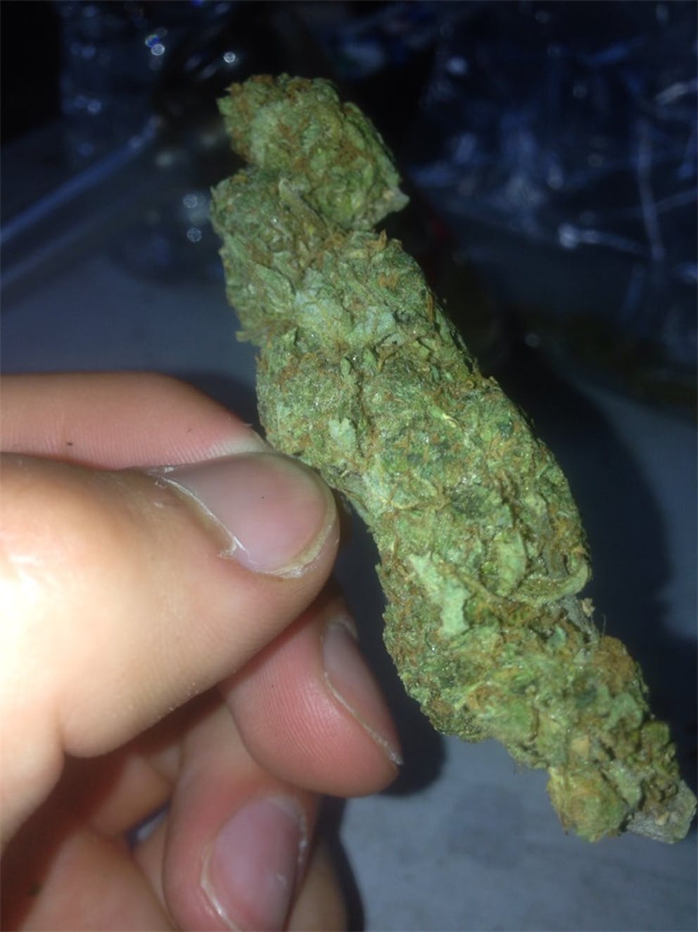 Photos of Banana Kush Weed Strain Buds Leafly