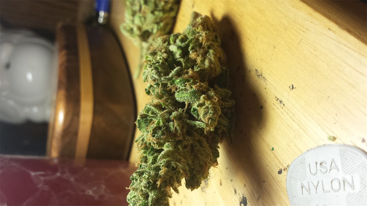 Photos of Banana Kush Weed Strain Buds Leafly