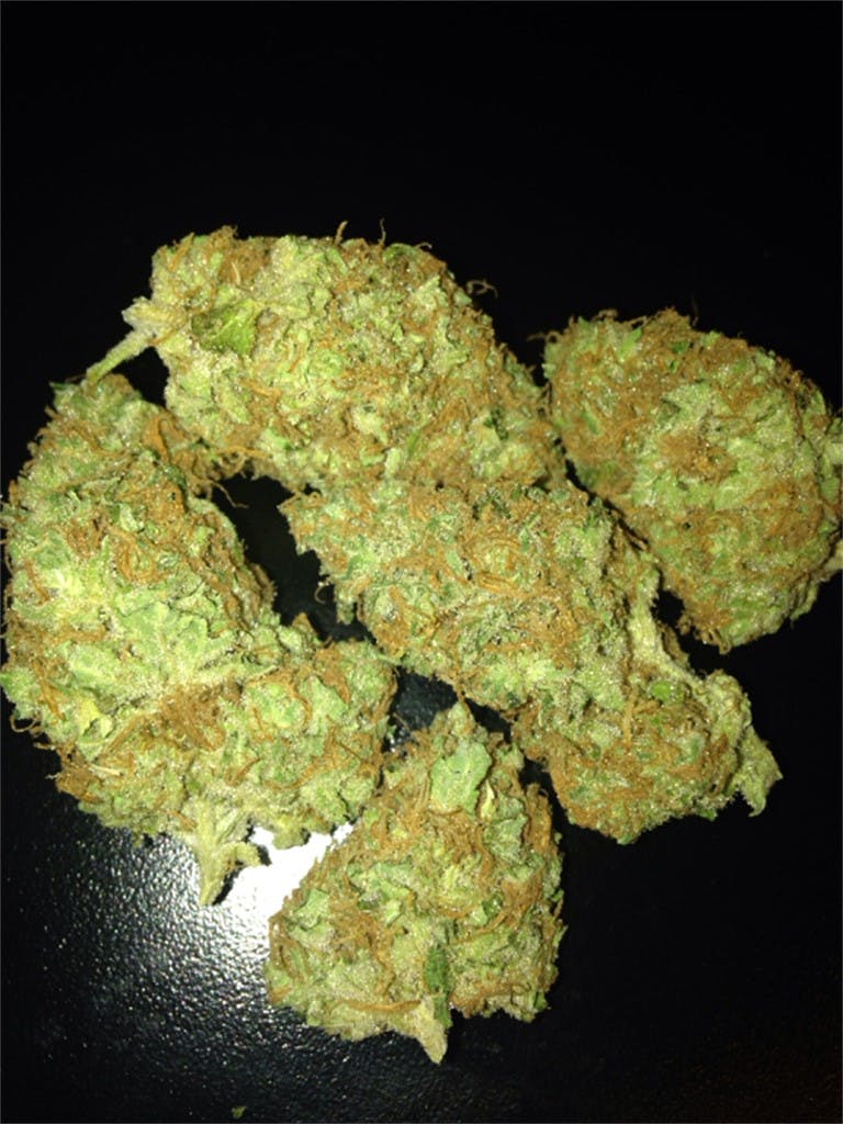 Photos of Banana Kush Weed Strain Buds Leafly