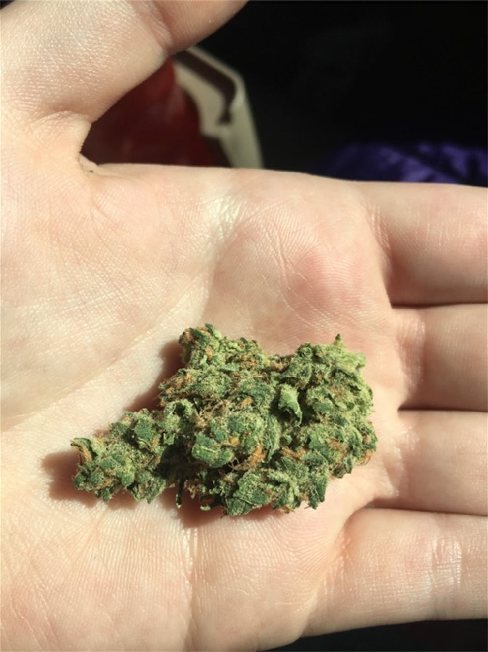 Photos of Banana Kush Weed Strain Buds Leafly