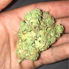User uploaded image of Banana Kush