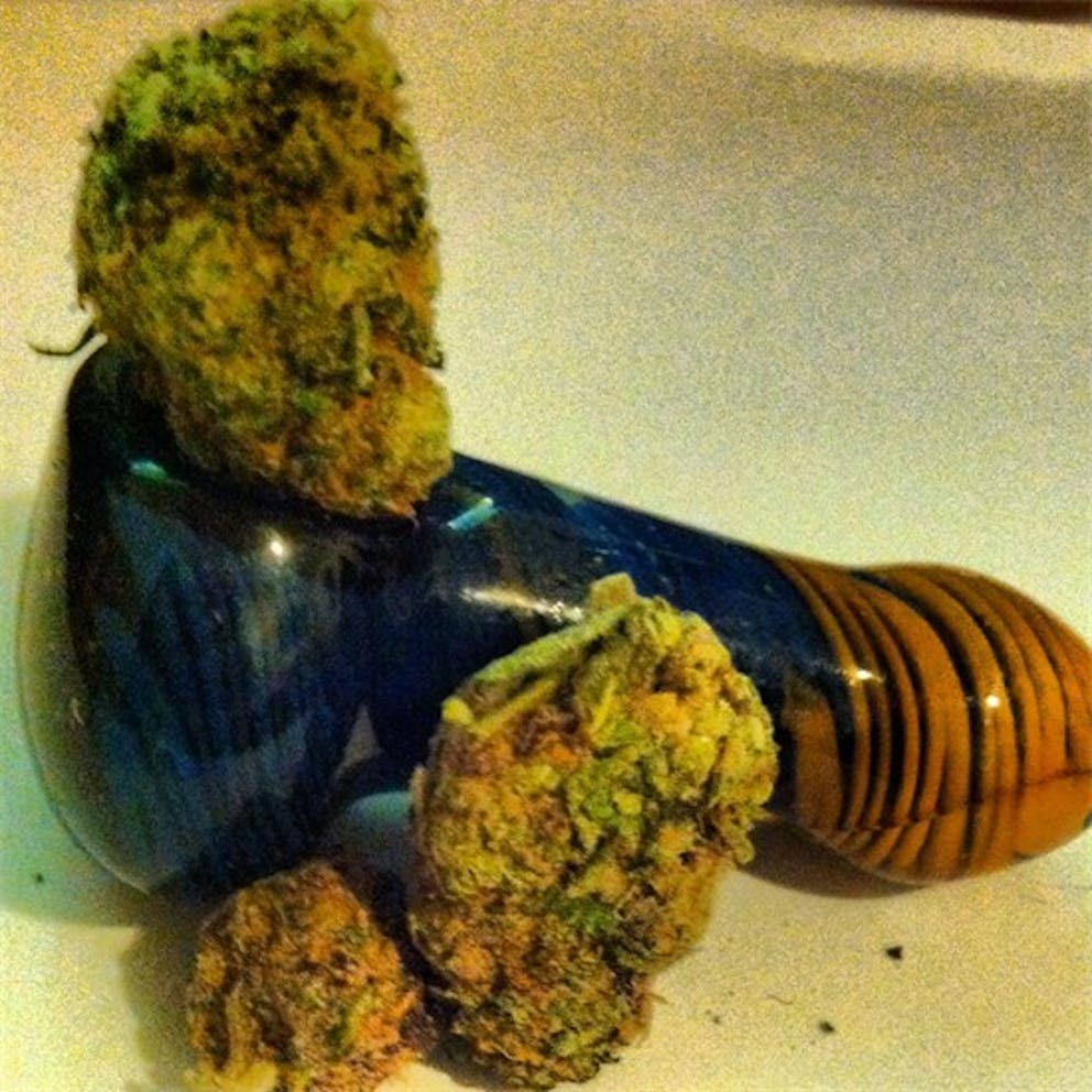 Photos of Banana OG Weed Strain Buds Leafly