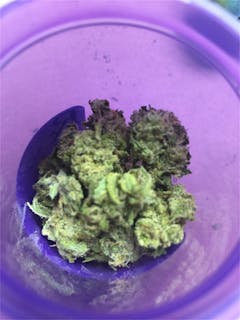 User uploaded image of Berry OG