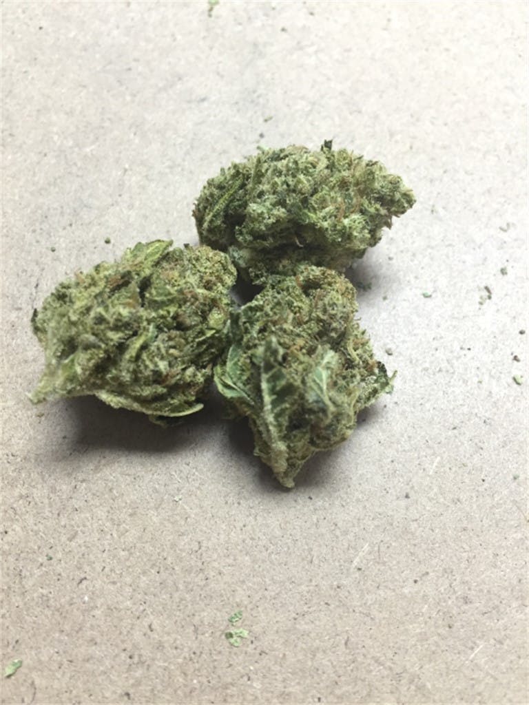 Berry OG aka Berry OG Kush Weed Strain Information Leafly