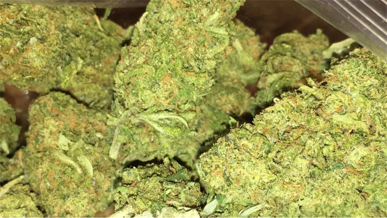 Big Bang Marijuana Strain Review - The Weed Blog