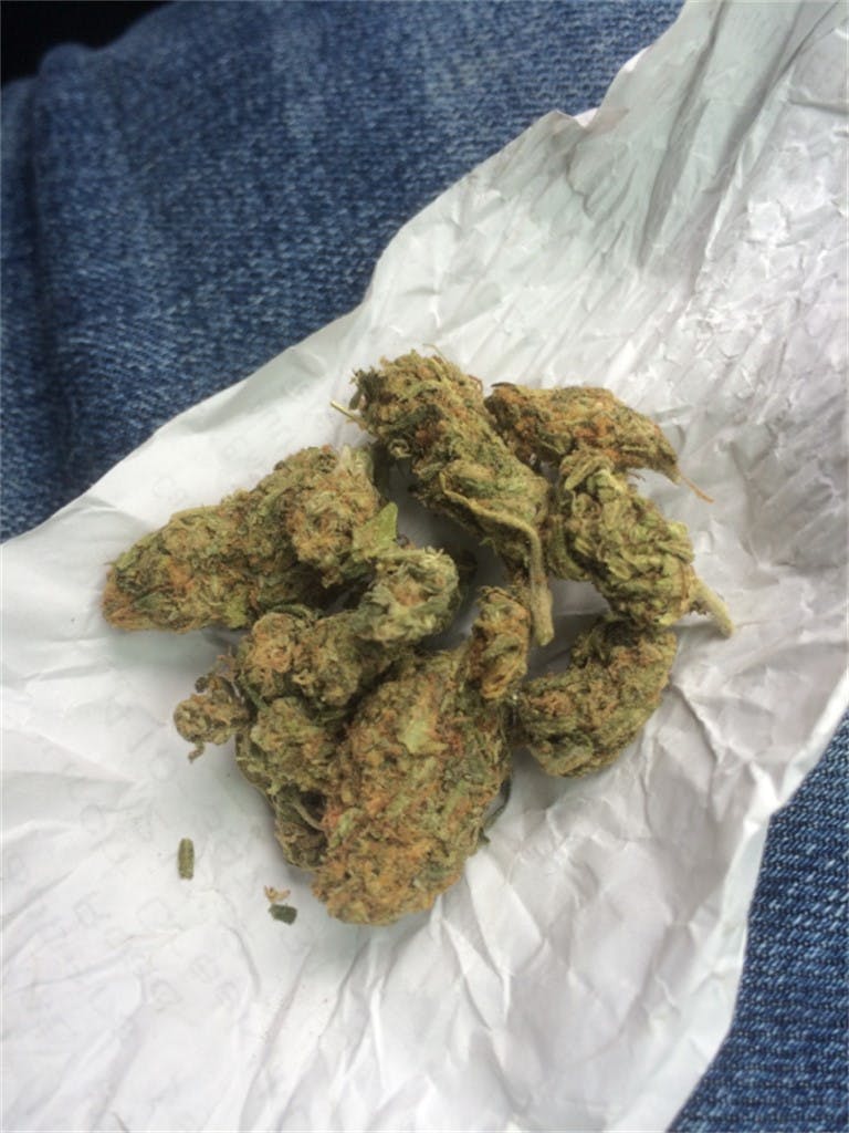 Black Cherry OG aka Black Cherry OG Kush, Black Cherry Weed Strain