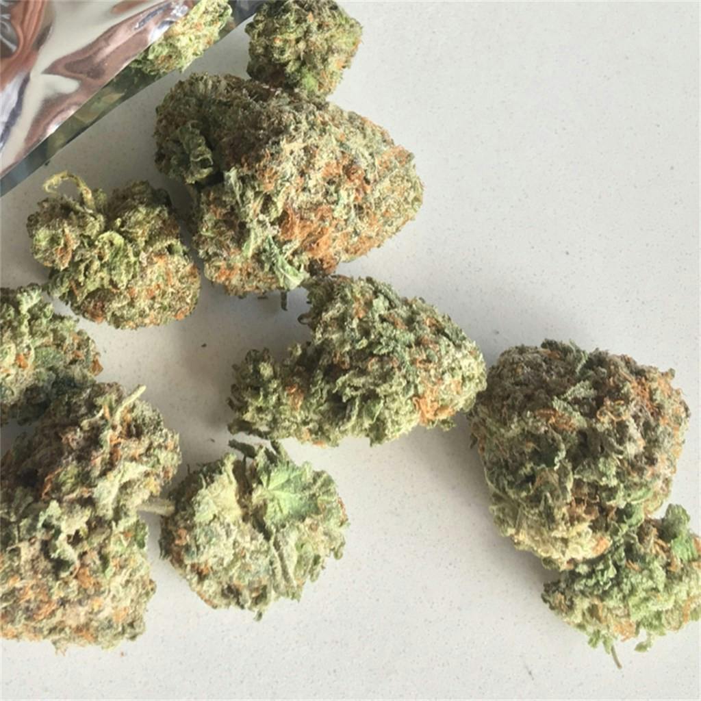 Black Diamond aka Black Diamond OG, Black Diamond Kush Weed Strain