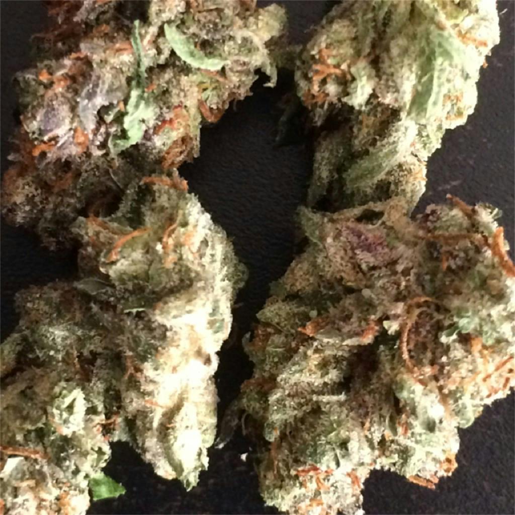 Black Diamond aka Black Diamond OG, Black Diamond Kush Weed Strain