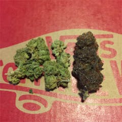 User uploaded image of Black Haze
