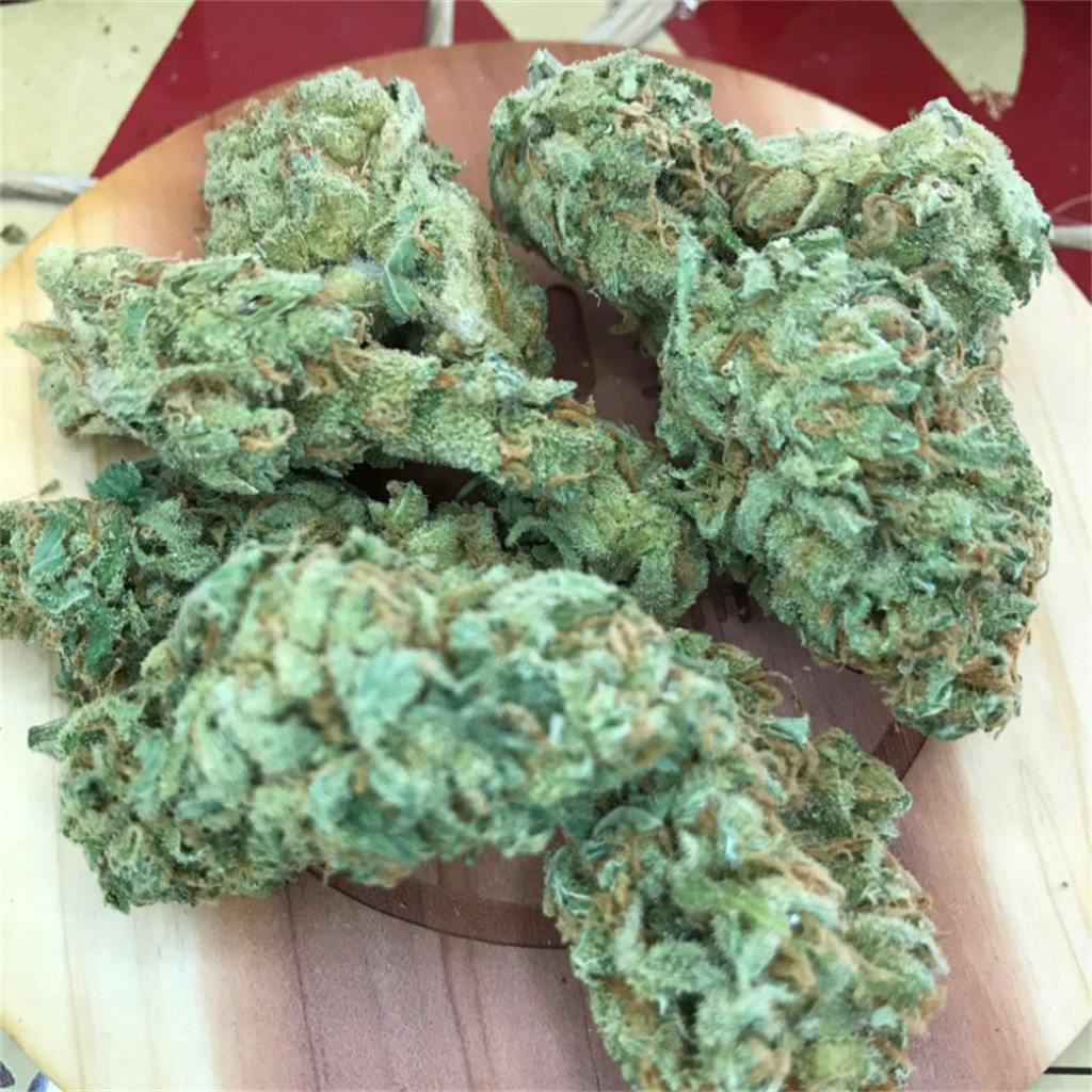 Black Jack Weed Strain Information | Leafly