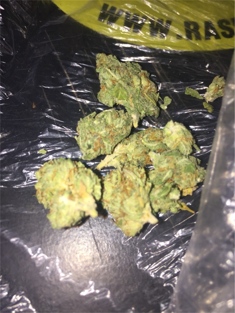 Black Russian Weed Strain Information Leafly