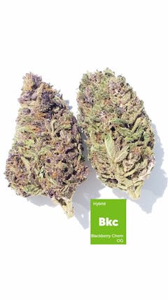 User uploaded image of Blackberry Chem OG