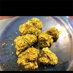 User uploaded image of Blackberry Chem OG