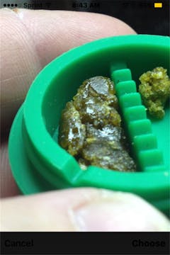 User uploaded image of Blackberry Cream