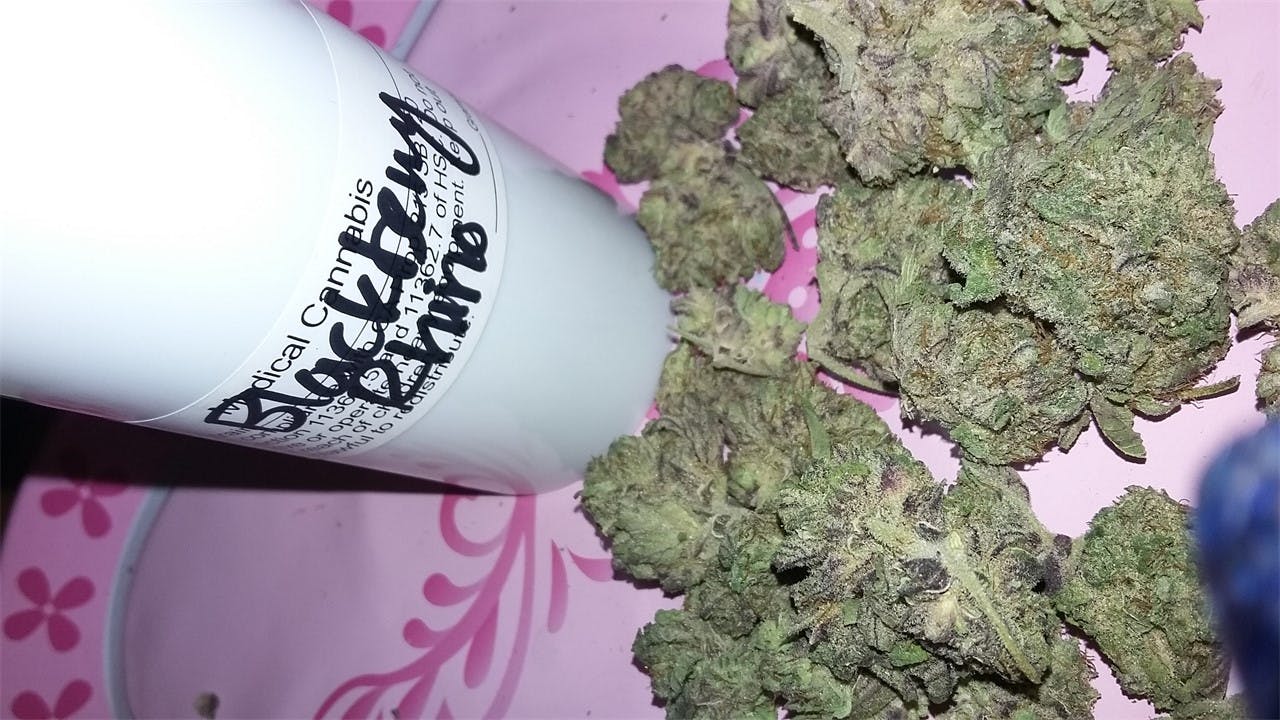 Blackberry Rhino aka Blackberry White Weed Strain Information Leafly