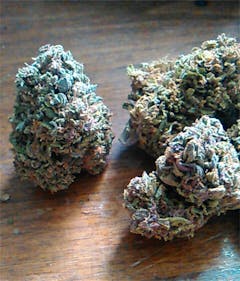 User uploaded image of Blackberry Trainwreck