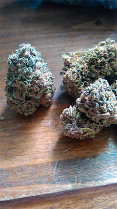 User uploaded image of Blackberry Trainwreck