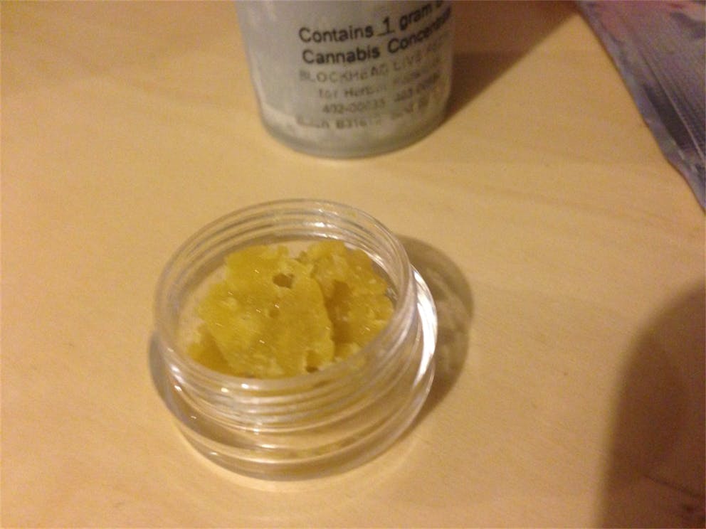 Photos of Blockhead Weed Strain Buds Leafly